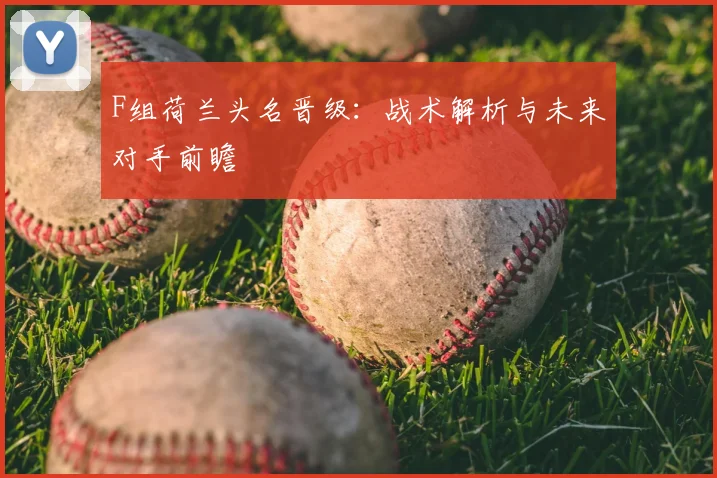 F组荷兰头名晋级:战术解析与未来对手前瞻