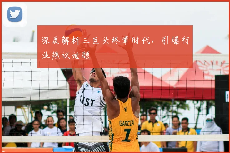 深度解析三巨头终章时代，引爆行业热议话题